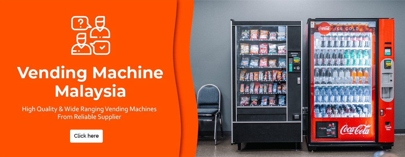 Vending Machine Bandar Botanic