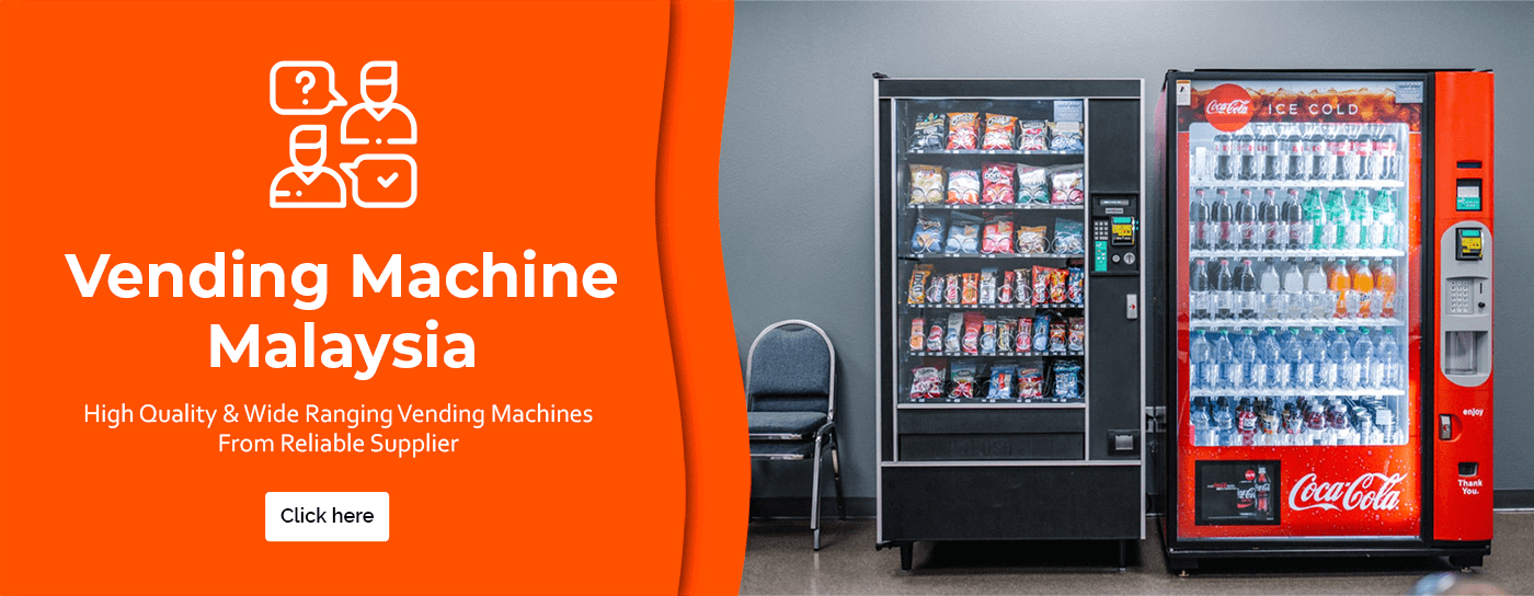 Vending Machine Petaling Jaya Seksyen 11